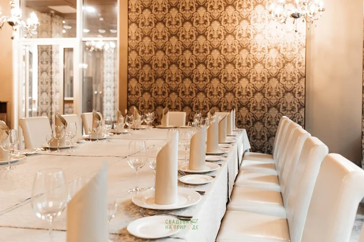 Фото №1 зала Банкетный зал в ресторанном комплексе