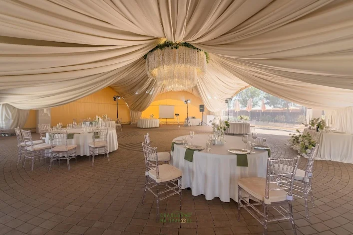 Фото №4 зала Шатер