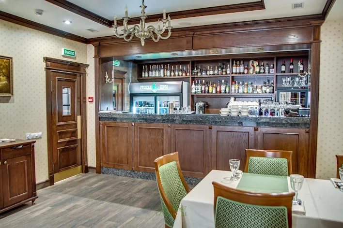 Фото №1 зала Ресторан