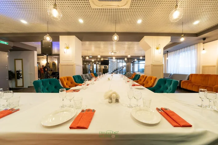 Фото №1 зала Нижний зал ресторана «Синема» 