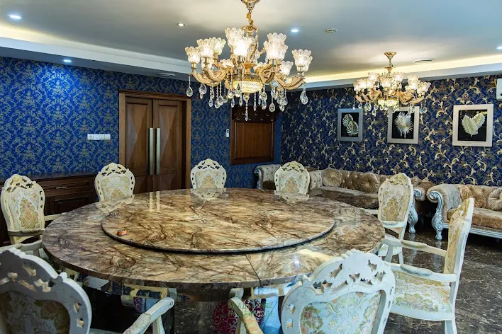 Фото №1 зала Vip-комната