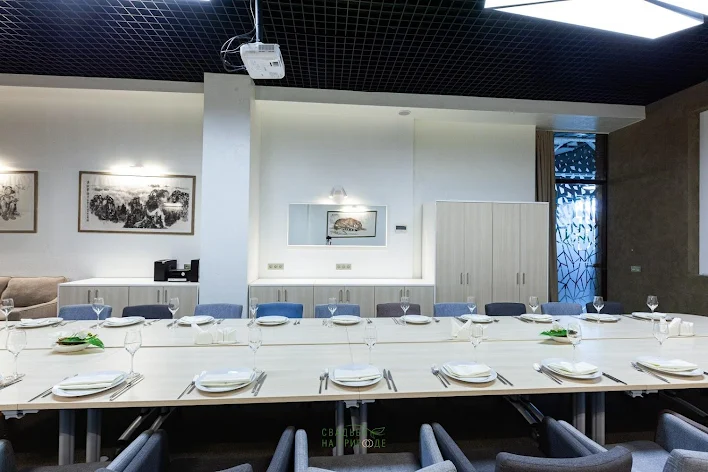 Фото №1 зала Банкетный зал «Марк Шагал» 