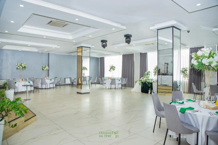 Фото №3 зала Ресторан «Амакс» 