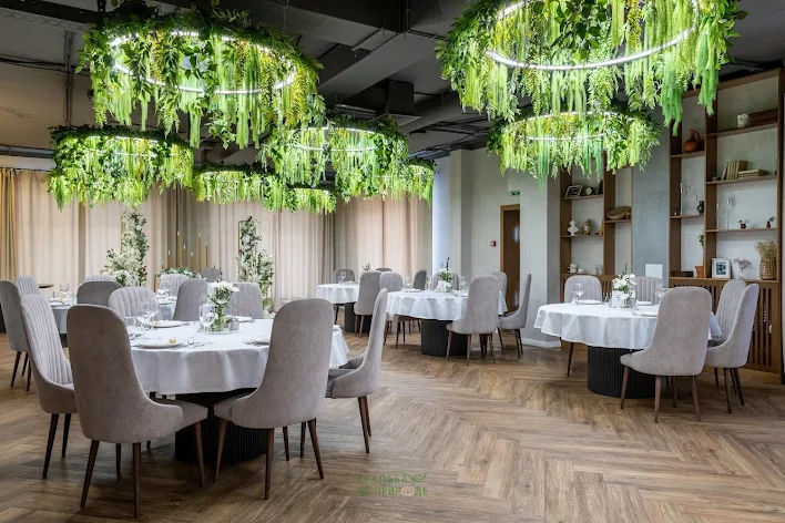 Фото №2 зала Банкетный зал