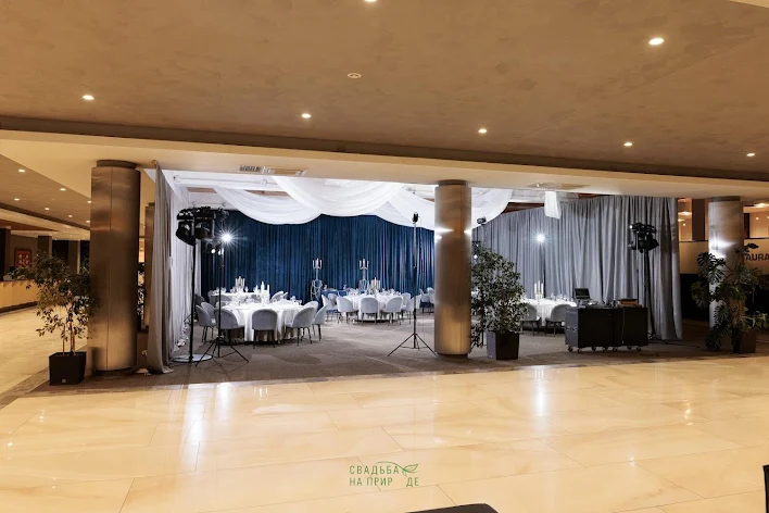 Фото №2 зала Зал «Курай Холл» 