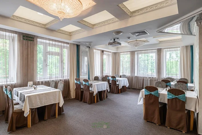 Фото №3 зала Ресторан «Бурлак» 