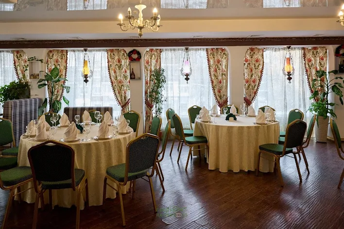 Фото №4 зала Основной зал