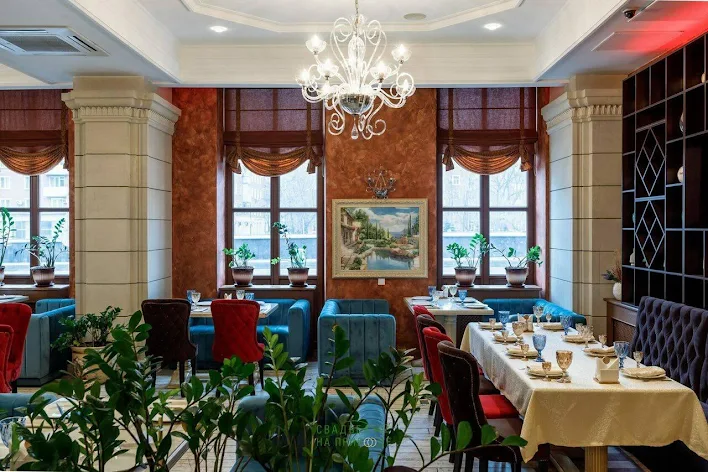 Фото №1 зала Ресторан