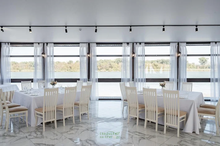 Фото №1 зала Зал «Белый» 