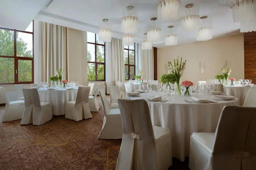 Ресторан для свадьбы «Grand Autograph Hotel Novosibirsk»