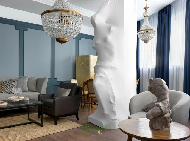 Фото №1 зала Зал «Венера» 