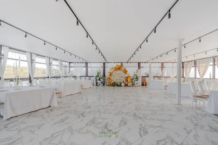 Фото №1 зала Зал «Белый» 