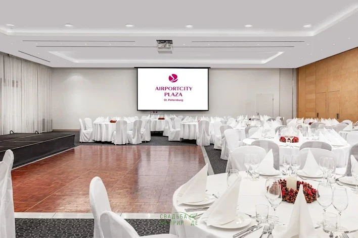 Фото №1 зала Зал «Павловский» 