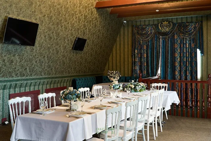 Фото №4 зала Зал «Сан Патрик» 