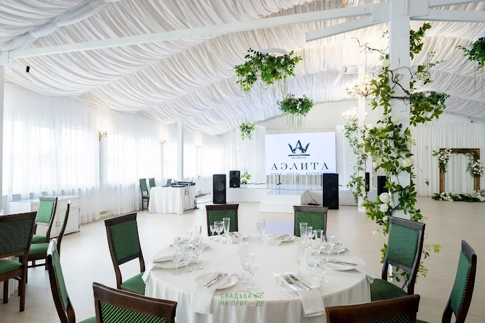 Фото №3 зала Зал «Аэлита» 