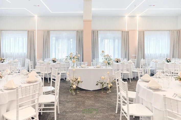 Фото №1 зала Банкетный зал