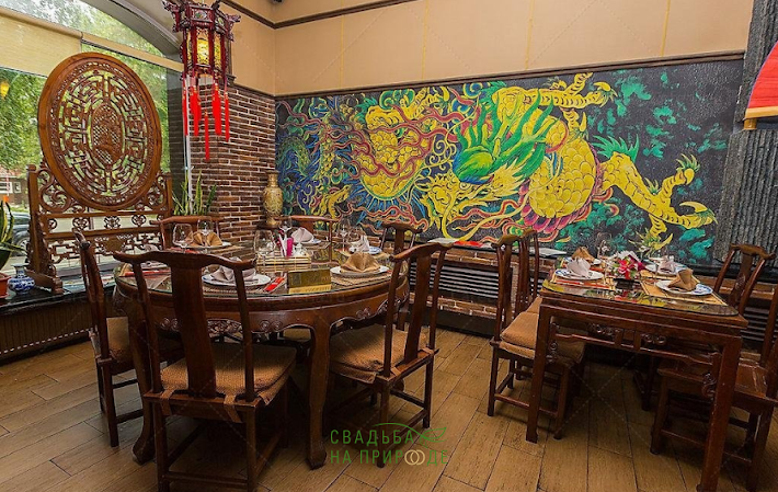 Фото №1 зала Основной зал