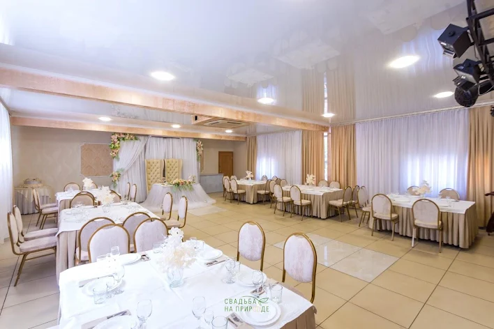 Фото №3 зала Банкетный зал