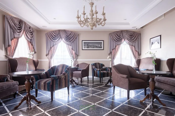 Фото №1 зала Невский зал