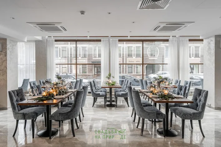 Фото №1 зала Ресторан «Kostas» 