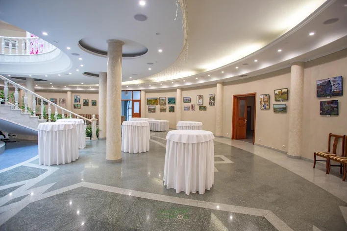 Фото №3 зала Банкетный зал «Мраморный» 