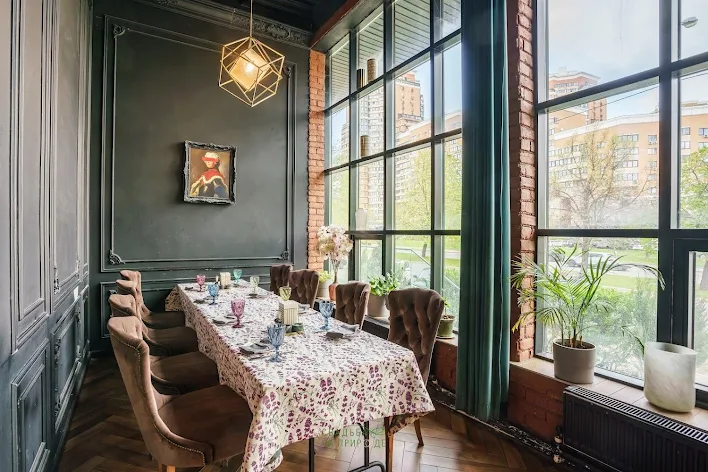 Фото №4 зала Основной зал