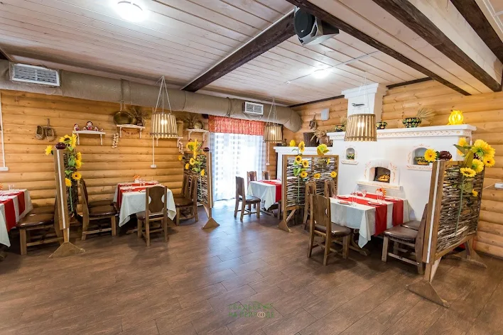 Фото №3 зала Зал «С деревенском колоритом» 