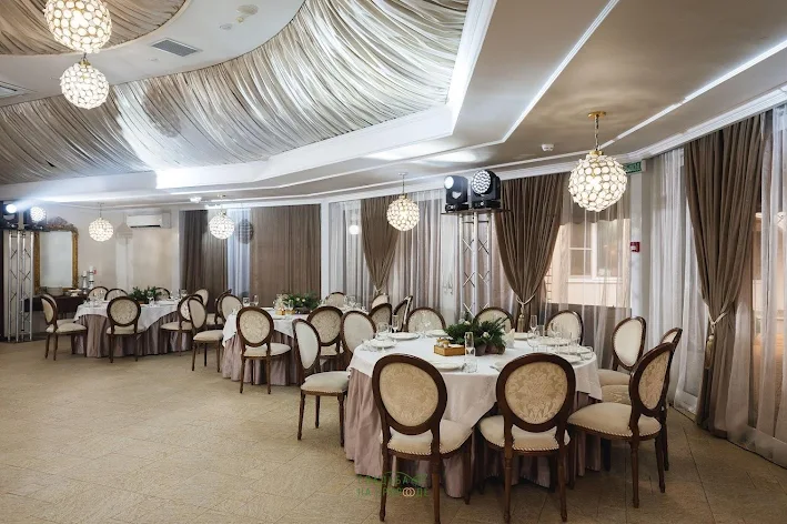 Фото №2 зала Ресторан «Жардин» 