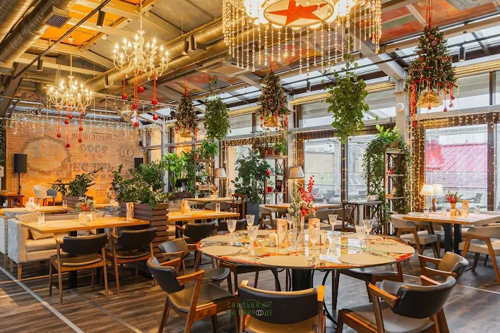 Фото №4 зала Зал «СОЮЗ» 