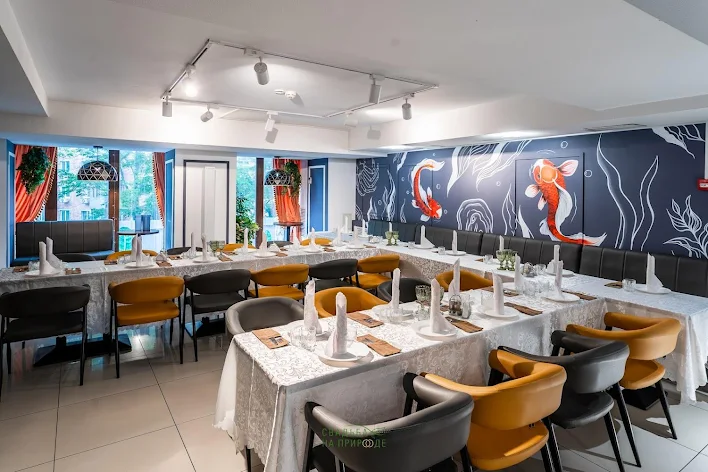 Фото №3 зала Основной зал