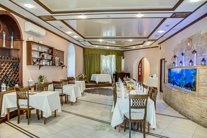 Фото №1 зала Основной зал