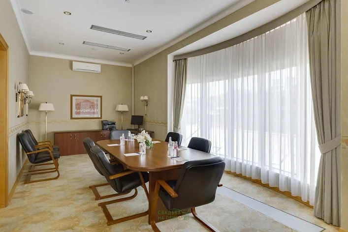 Фото №1 зала Зал «Лефорт» 