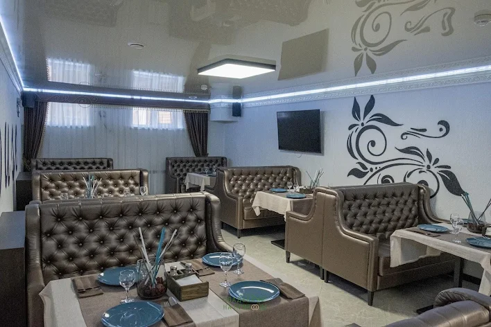 Фото №1 зала Основной зал