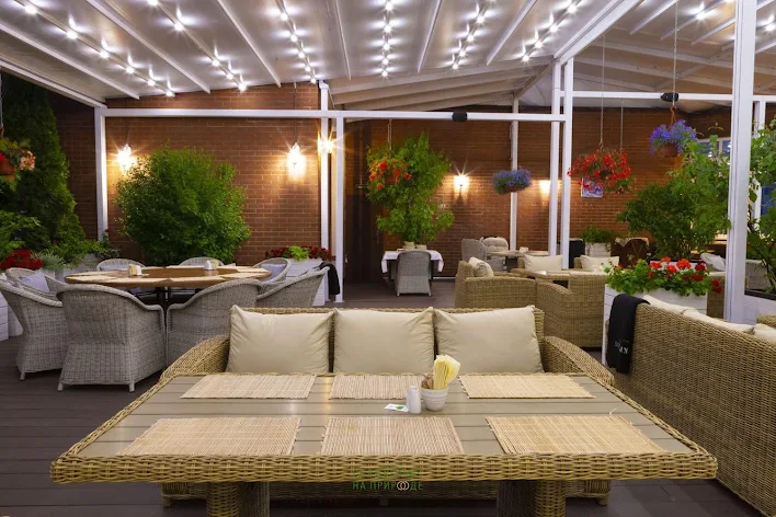 Фото №3 зала Летняя веранда