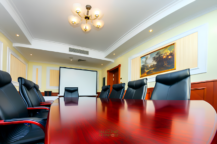 Фото №1 зала Кабинет