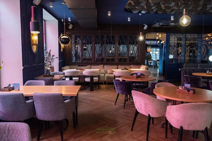 Фото №2 зала Кухонный зал