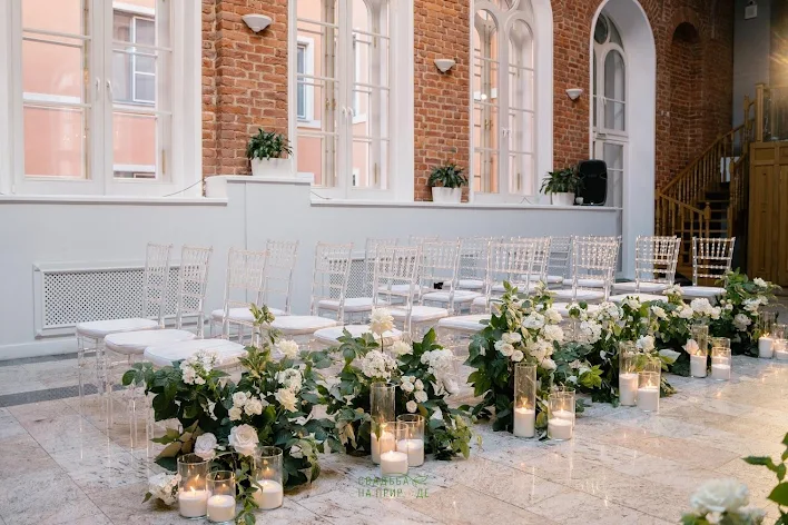 Фото №3 зала Зал «Введенский» 