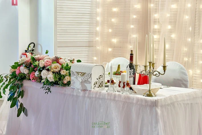 Фото №4 зала Гранд холл