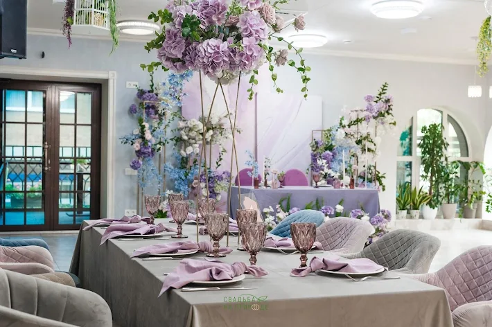 Фото №2 зала Зал «Банкетный» 