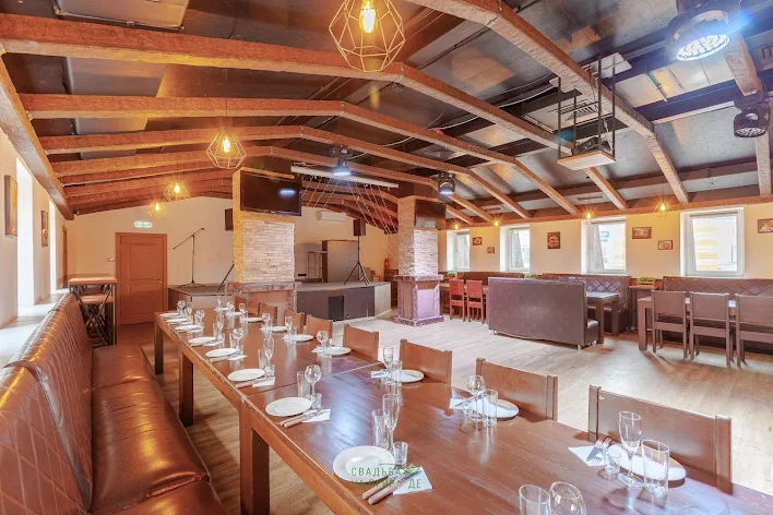 Фото №4 зала Зал на третьем этаже