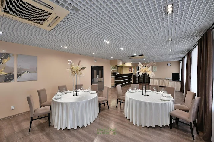 Фото №4 зала Зал «Ресторан» 