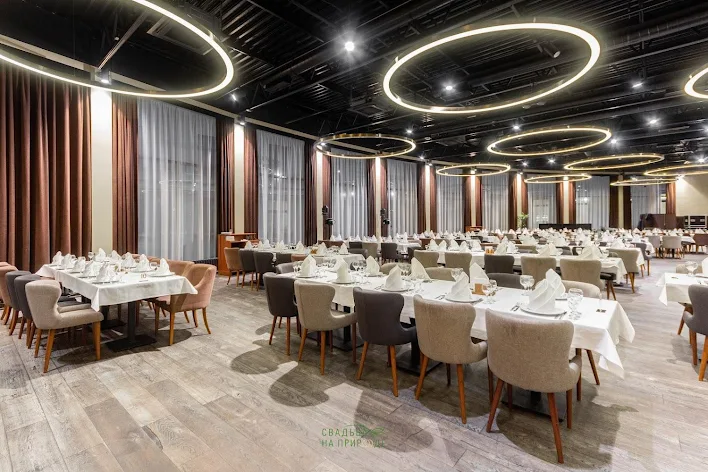 Фото №1 зала Большой зал