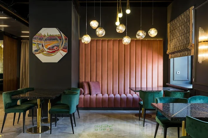 Фото №1 зала Основной зал