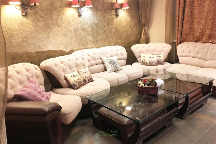 Фото №2 зала Зал «Диванный» 