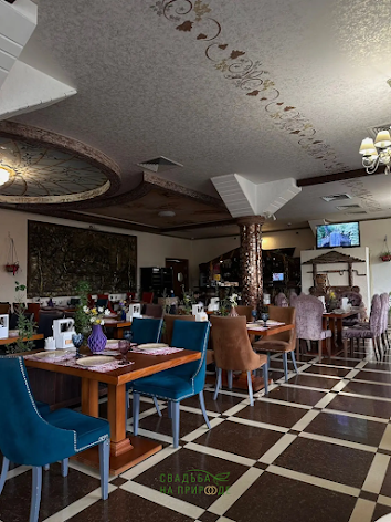 Фото №1 зала Основной зал ресторана