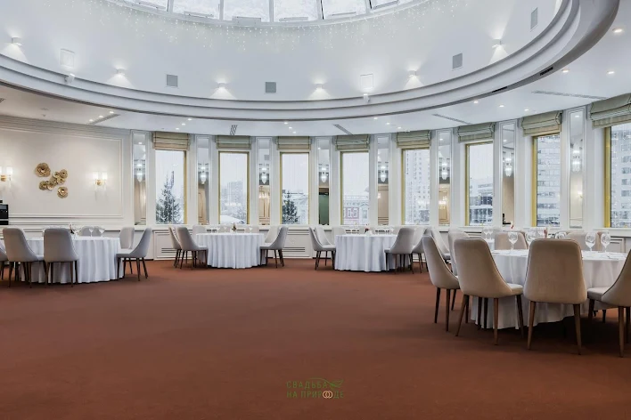 Фото №2 зала Ресторан «Ля Ронд» 