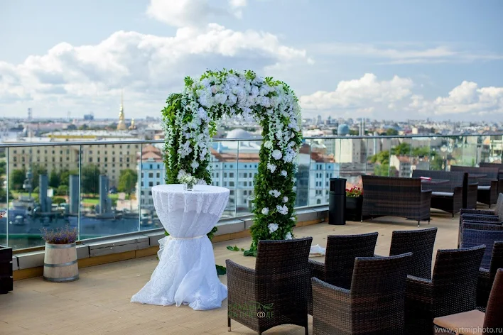 Фото №2 зала Летняя терраса