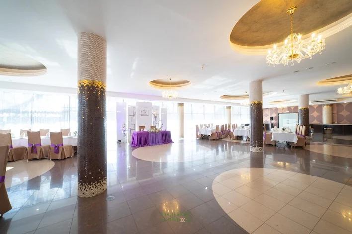 Фото №1 зала Большой зал