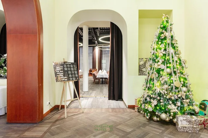 Фото №4 зала Большой зал