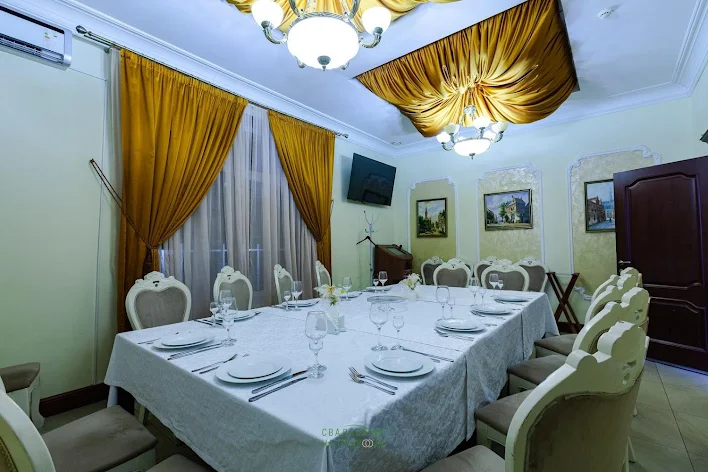 Фото №1 зала Малый зал